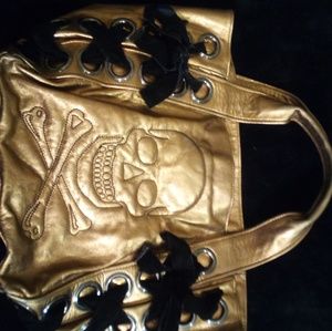 Super Cute Betsey Johnson Bag